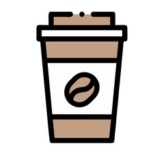 coffee cup icon