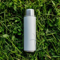 Minimalist Insulated Bottle for Active Lifestyles