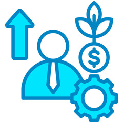 Personal Development Icon