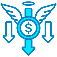 Obraz premium Buyout Icon