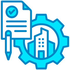 Property Contract Icon