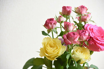 カラフルなばら