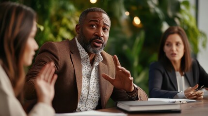 The Engaged Business Meeting