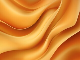 Orange gradient background, simple and clean.