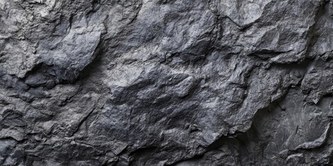 Fototapeta premium Rough grey texture provides a versatile background image, ideal for various creative projects. This rough grey surface enhances visual appeal and depth in design applications.