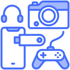 Electronic Devices Icon