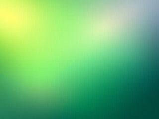 Green to yellow gradient background
