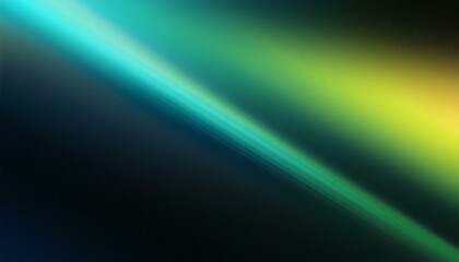 Obraz premium A simple yet elegant abstract composition, showcasing a gradient of blue and yellow hues