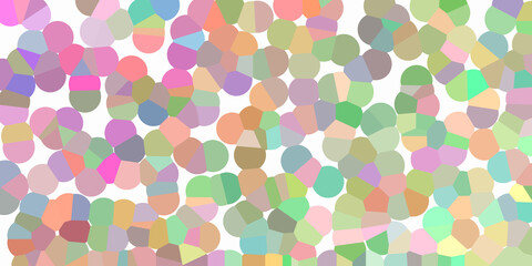 Abstract colorful background