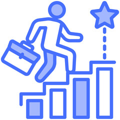 Career Path Icon
