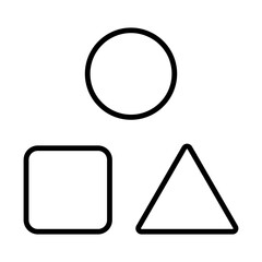 Creator Tools line icon