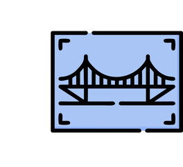 illustration of a train