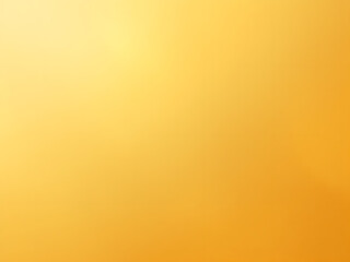 Warm golden gradient, soft sunset glow, smooth transition from light yellow to deep orange.