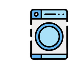 washing machine icon