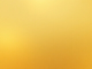 Warm golden gradient, soft sunset glow, smooth transition from light yellow to deep orange.