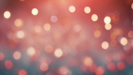 Obraz premium pastel red noise effect blurred abstract background