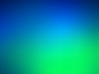 abstract blue and green background