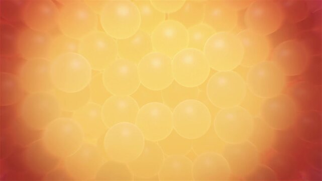 Microneedling and injection medicine application. Macro 3D Animation