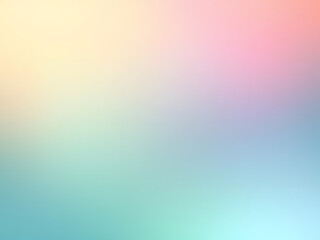 Smooth gradient from warm yellow to cool blue, evoking a serene sky at dawn or dusk.