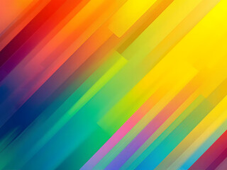 Vibrant abstract waves in bold colors, dynamic flow, and luminous gradients.
