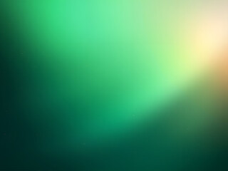 Obraz premium Smooth gradient from warm yellow to cool blue, evoking a serene sky at dawn or dusk.