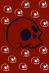 Untitled Artwork of bone