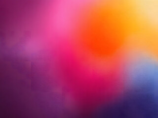 Colorful sparkling gradient background