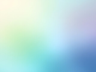 Smooth gradient from warm yellow to cool blue, evoking a serene sky at dawn or dusk.