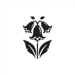 illustration of a flower