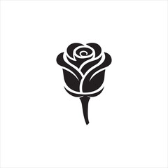 rose vector flower