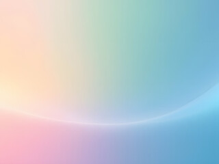 Smooth gradient from warm yellow to cool blue, evoking a serene sky at dawn or dusk.