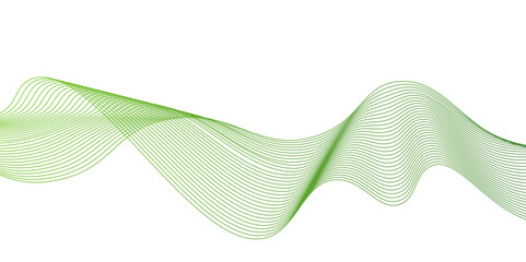 Abstract blue and green gradient wavy flowing line blend background.abstract wave element for design , template for advertising,Abstract green wave lines pattern background. green wave lines frame