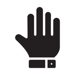 Obraz premium Glove,rescue, 