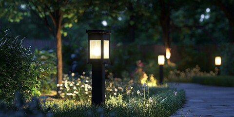 Solar panel designed for use with garden lamps, offering efficient energy solutions for illuminating outdoor spaces. Enhance your garden s ambiance with these innovative solar panels for garden lamps.