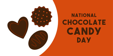 National Chocolate Candy Day.