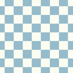 Seamless pattern of plaid. check fabric texture. striped textile print. Checkered gingham fabric seamless pattern