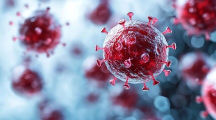 Modern Design for Prevention with High Contrast Lighting