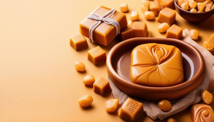 National English Toffee Day , National Caramel Day International Caramel Day and World Caramel Day