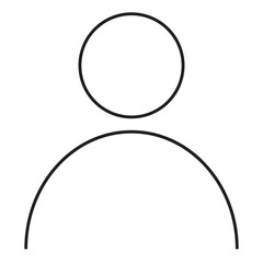 user icon