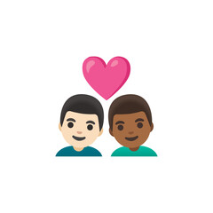 Couple Emoji
