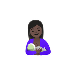 Breastfeeding Emoji
