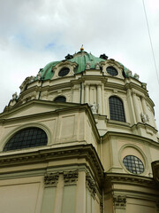 Fototapeta premium Fin de semana en Viena. Austria