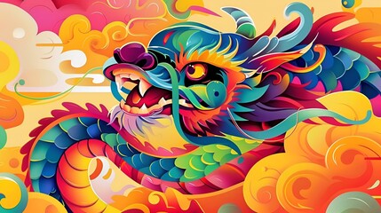 new year 2025 greating card