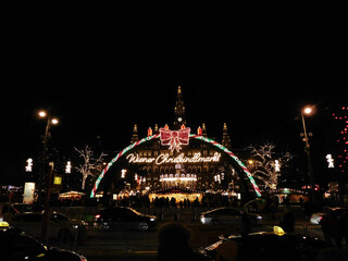 Fototapeta premium Fin de semana en Viena. Austria