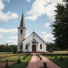Country church