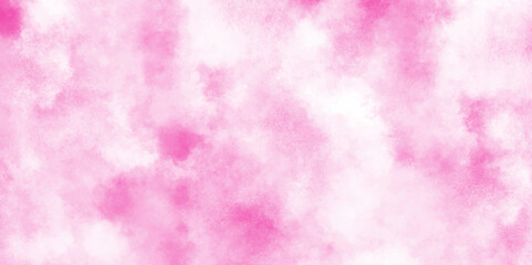 Decorative soft pink paper texture, Grunge background frame Soft pink watercolor background, bright and shinny lovely soft texture for design.