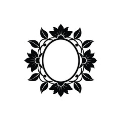 flower-frame-with-ornament 