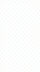 白背景に緑色のドットのキュートでシンプルな背景