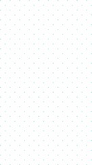 白背景に青のドットのキュートでシンプルな背景