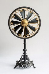 Obraz premium vintage fan